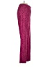 Zara Paisley Pink Casual Pants Size XS - photo 4