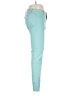 CAbi Color Block Teal Jeans Size 4 - photo 4