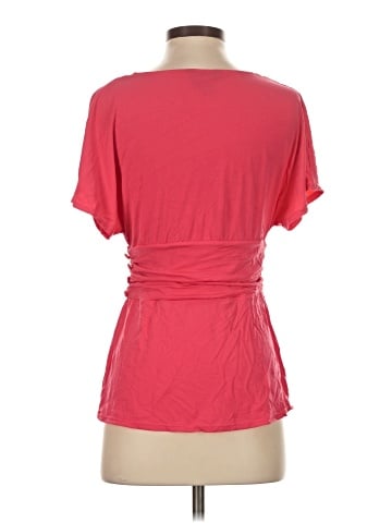 George Short Sleeve Blouse (view 2)
