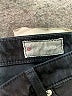 Adriano Goldschmied Solid Black Jeans Size 28 waist - photo 7