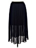 Zara Blue Formal Skirt Size S - photo 1
