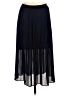 Zara Blue Formal Skirt Size S - photo 2