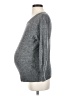 Motherhood Gray Pullover Sweater Size XS Maternity - photo 5