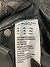 American Eagle Outfitters 100% Polyurethane Black Casual Pants Size 00 - photo 4