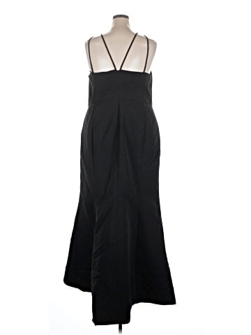 Amsale Cocktail Dress (view 2)