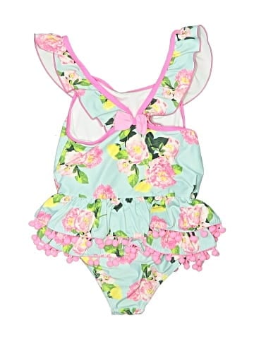 Betsey Johnson One Piece Swimsuit (view 1)