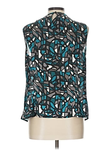 NIPON BOUTIQUE Sleeveless Blouse (view 2)