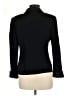 St. John Polka Dots Black Blazer Size 6 - photo 2