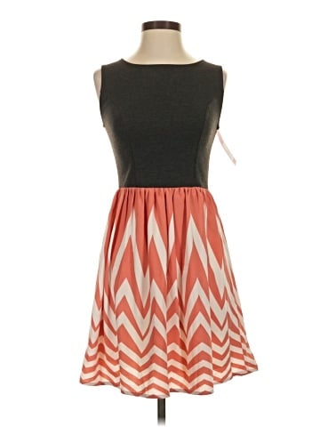 Xhilaration Casual Dress (view 1)