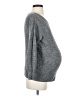 Motherhood Gray Pullover Sweater Size XS Maternity - photo 4