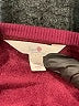 Secret Treasures Burgundy Pullover Sweater Size L - photo 7