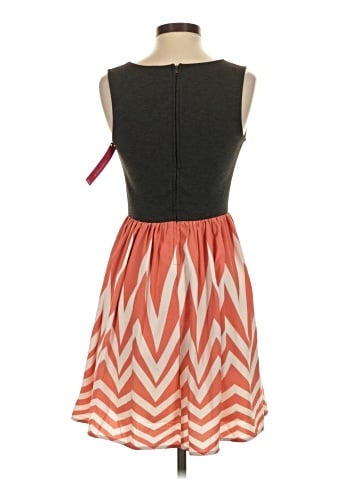 Xhilaration Casual Dress (view 2)