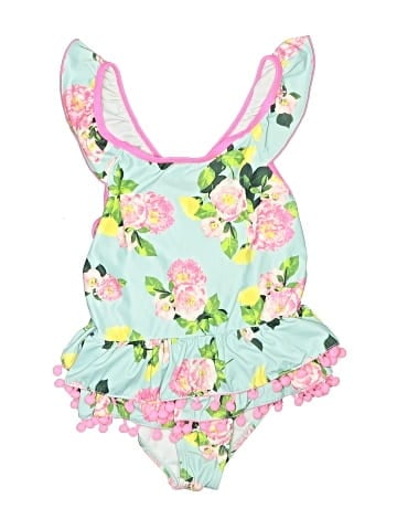 Betsey Johnson One Piece Swimsuit (view 2)