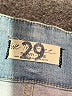 We the Free Hearts Blue Jeans Size 29 waist - photo 7