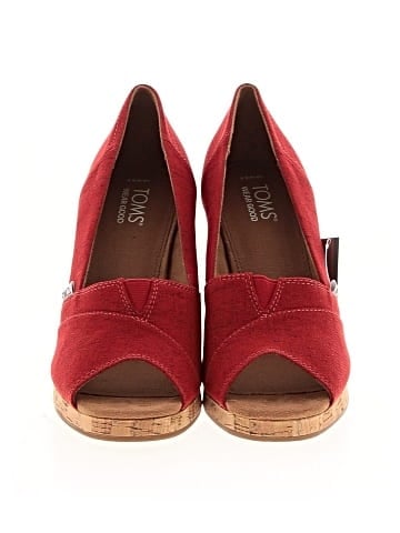 TOMS Wedges (view 2)