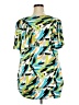 Ashley Stewart Green Short Sleeve Blouse Size 18 Plus - photo 2
