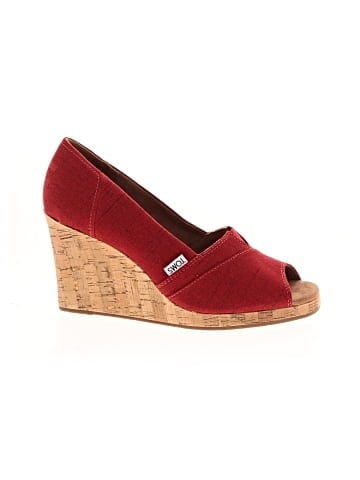 TOMS Wedges (view 1)