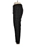 Alexander Jordan Plaid Black Dress Pants Size M - photo 5