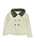 Unbranded Ivory Coat Size 4T - photo 1