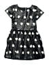 Appaman Polka Dots Black Dress Size 5 - photo 1