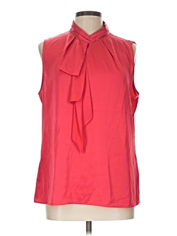 7th Avenue Design Studio New York & Company Sleeveless Blouse (view 1)