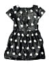 Appaman Polka Dots Black Dress Size 5 - photo 2