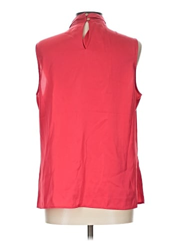 7th Avenue Design Studio New York & Company Sleeveless Blouse (view 2)