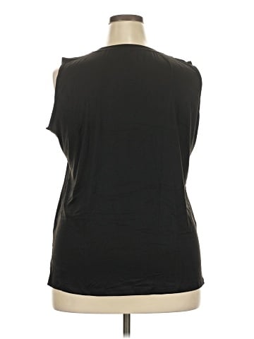 Assorted Brands Sleeveless T-Shirt (view 2)