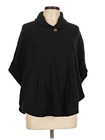 Lauren Jeans Co. Poncho (view 1)