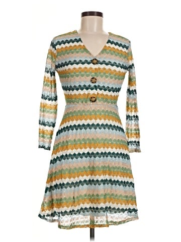 Alya Casual Dress (view 1)