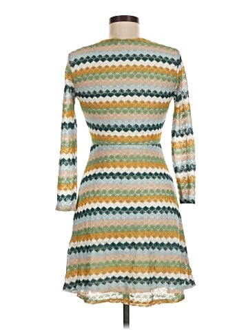 Alya Casual Dress (view 2)