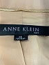 Anne Klein Tan Coat Size 14 - photo 6