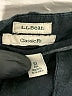 L.L.Bean 100% Linen Black Linen Pants Size 10 - photo 7