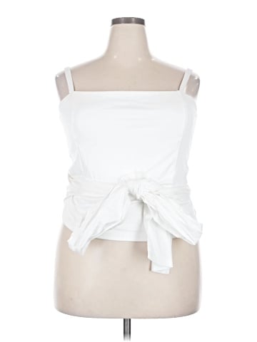 Ann Taylor LOFT Sleeveless Top (view 1)