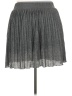 Faith 21 Solid Gray Casual Skirt Size 2X - photo 2