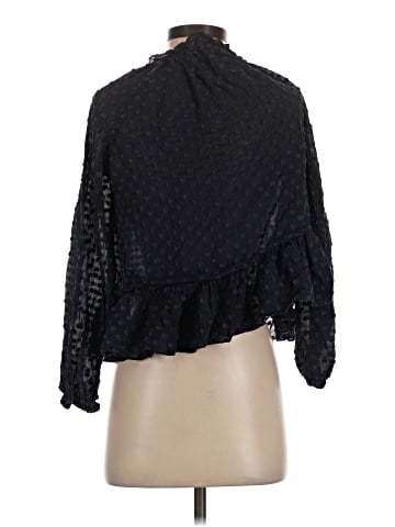 Rebecca Taylor 3/4 Sleeve Blouse (view 2)