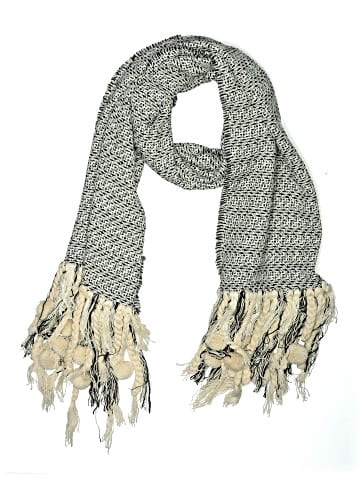 Knitted & Knotted Scarf (view 1)