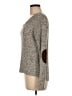 RDI Metallic Gray Pullover Sweater Size M - photo 5