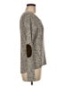 RDI Metallic Gray Pullover Sweater Size M - photo 4