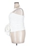 Ann Taylor LOFT White Sleeveless Top Size XXL - photo 5