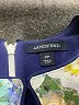 Lands' End Tropical Green Cocktail Dress Size 2 (petite) - photo 7