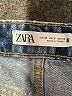 Zara Blue Jeans Size 6 - photo 4