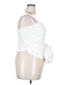 Ann Taylor LOFT White Sleeveless Top Size XXL - photo 4