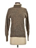 Charter Club Brown Turtleneck Sweater Size S - photo 1