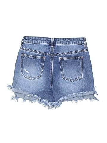 Chelsea & Violet Denim Shorts (view 2)