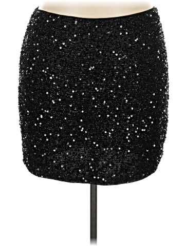 Shein Curve Formal Skirt (view 1)