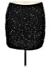 Shein Curve 100% Polyester Black Formal Skirt Size 18 Plus (3) - photo 1