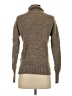 Charter Club Brown Turtleneck Sweater Size S - photo 2