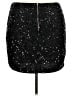 Shein Curve 100% Polyester Black Formal Skirt Size 18 Plus (3) - photo 2