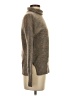 Charter Club Brown Turtleneck Sweater Size S - photo 4